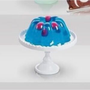 MiniVerse Make it Mini Food: Diner Series 3, Blue Razz Jelly